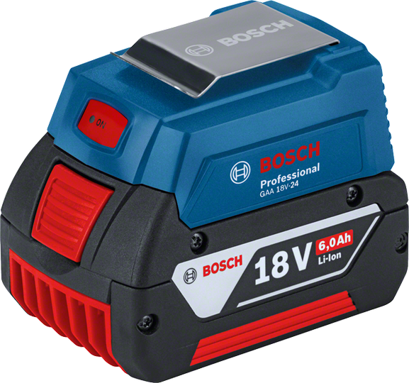 Адаптер GAA 18V-24 BOSCH 1600A00J61