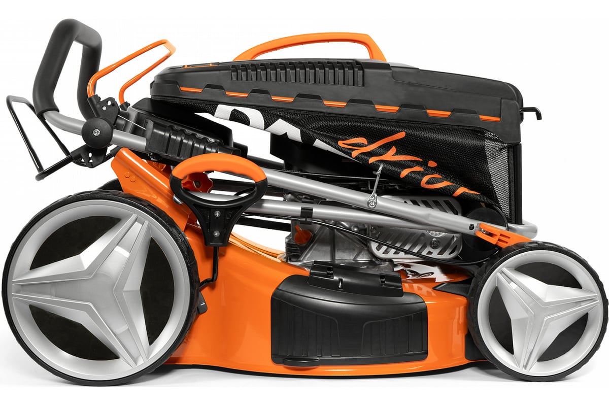 Бензогазонокосилка самоход. DLM 5100SV DAEWOO