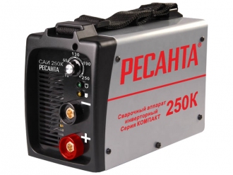 Инвертор САИ 250 К (компакт) РЕСАНТА MMA 65/38