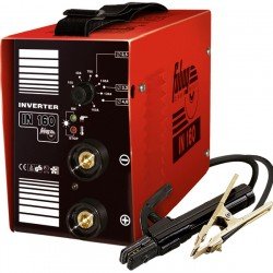 Инвертор IN 160-230V-160A d4.0мм пласт.кейс 14121 FUBAG MMA
