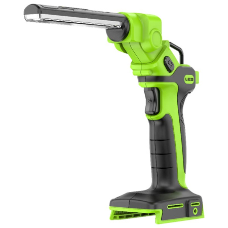 Фонарь рабочий акк. Greenworks LED 24V без акк. и з/у 3503707