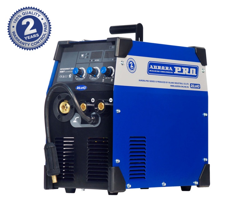 Полуавтомат SPEEDWAY 250 IGBT/Aurora-Pro 00010040