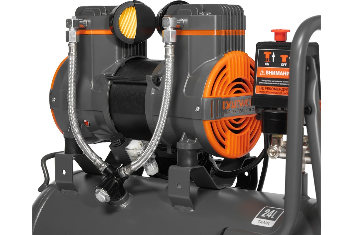 Компрессор DAEWOO DAC 240S