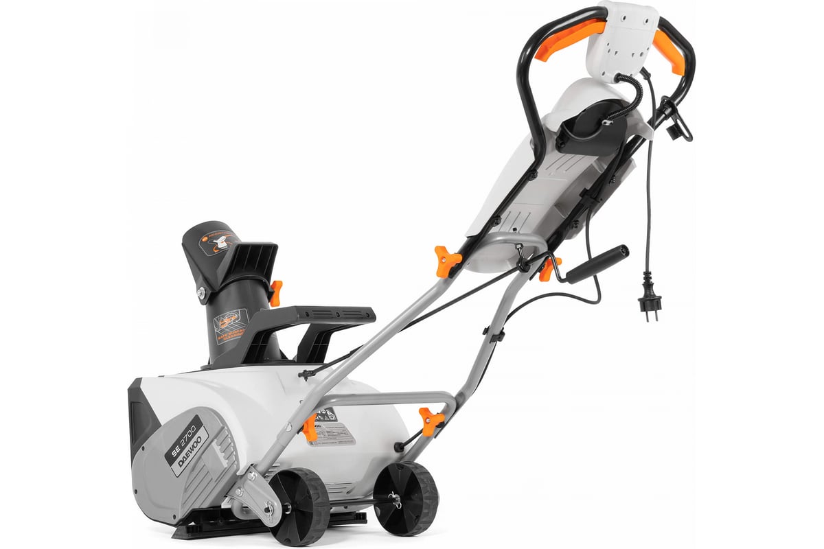 Снегоуборщик эл. DAEWOO SE 2700