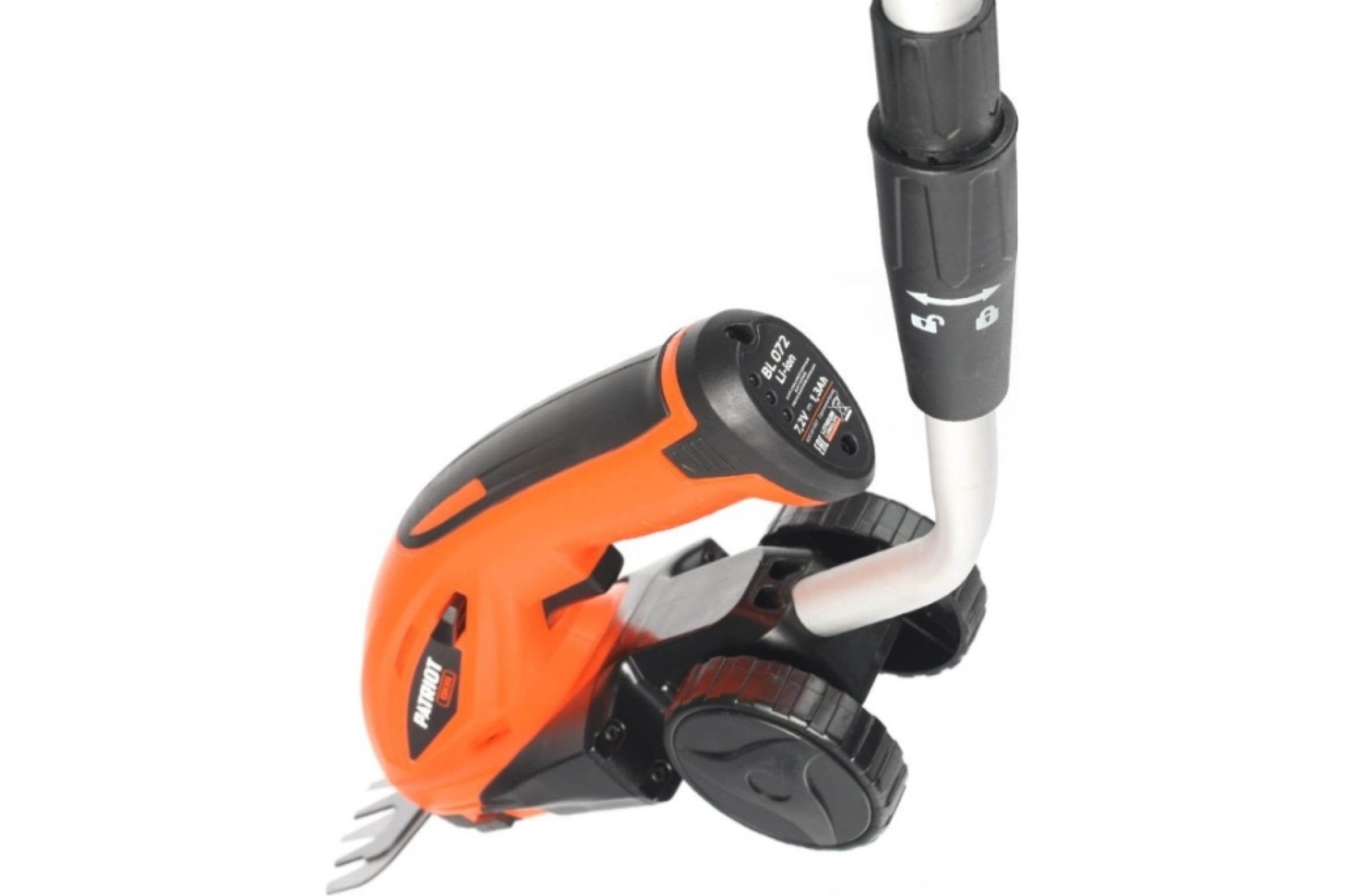 Ножницы-кусторез акк. PATRIOT СSH 372 7,2В 250205370