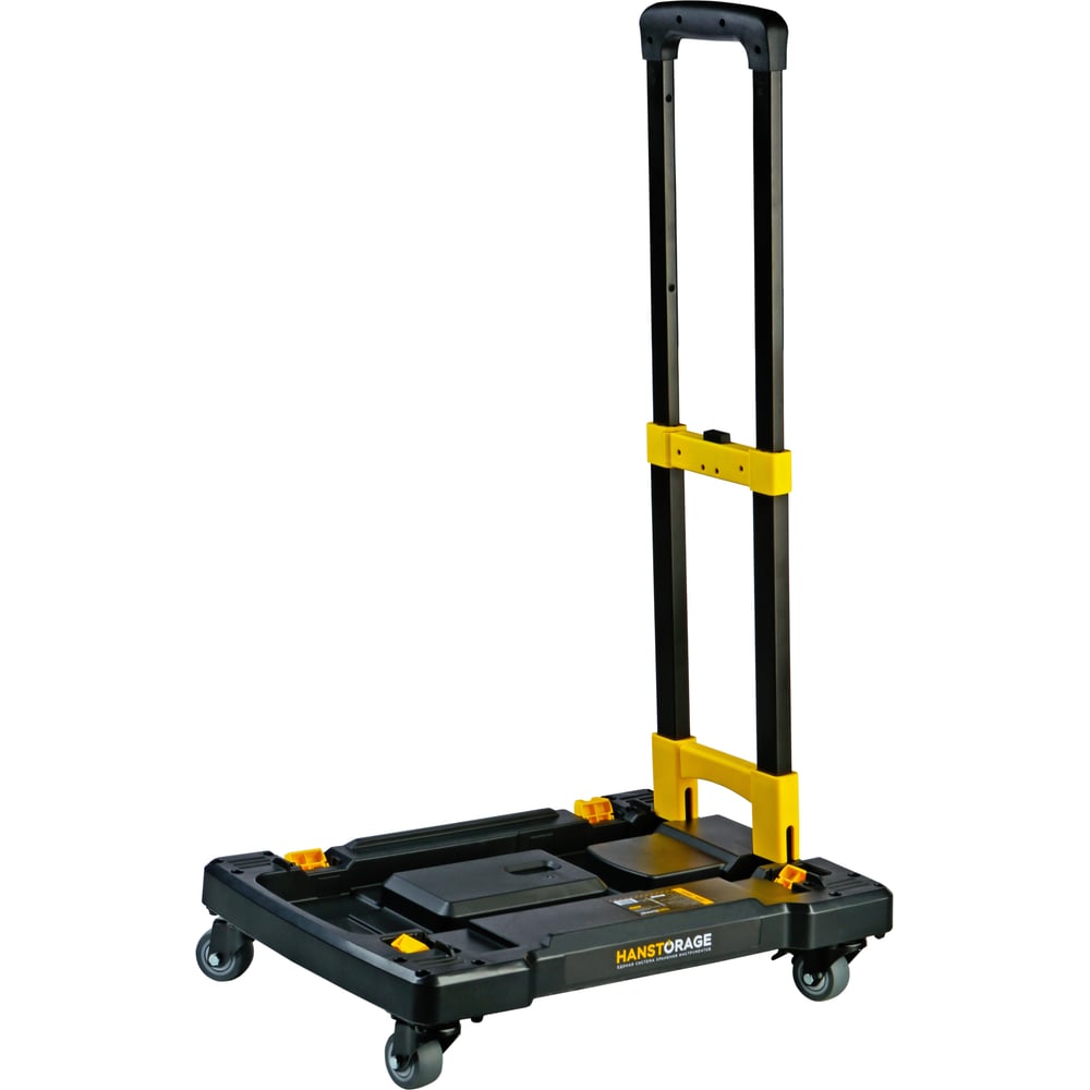 Платформа транспортировочная HANSTORAGE 555х370х120мм HSTP555 Hanskonner