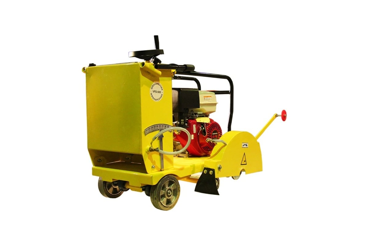 Резчик швов VEKTOR VFS-500 (двиг.Honda) 2542