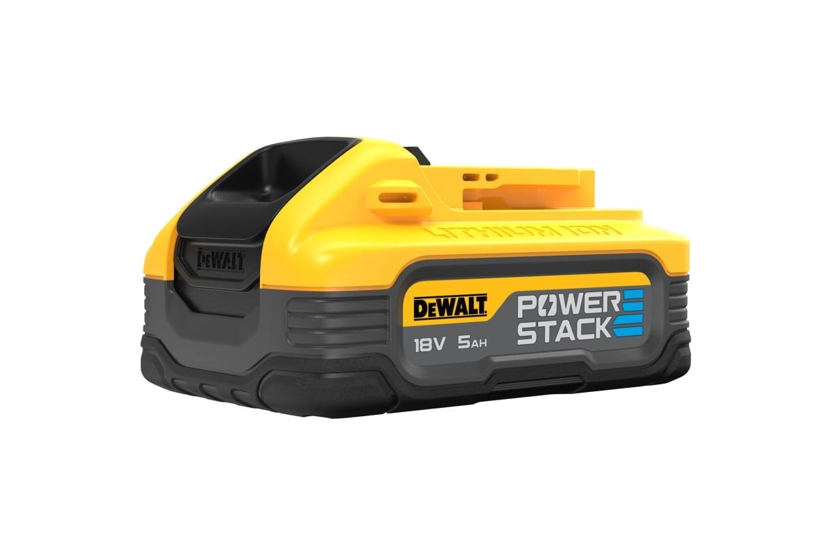 Аккумулятор DCBP518-XJ 18V/5.0Ah POWERSTAK Li-ion DeWalt