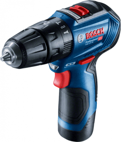 Акк.дрель GSB 12V-30 BOSCH 06019G9120