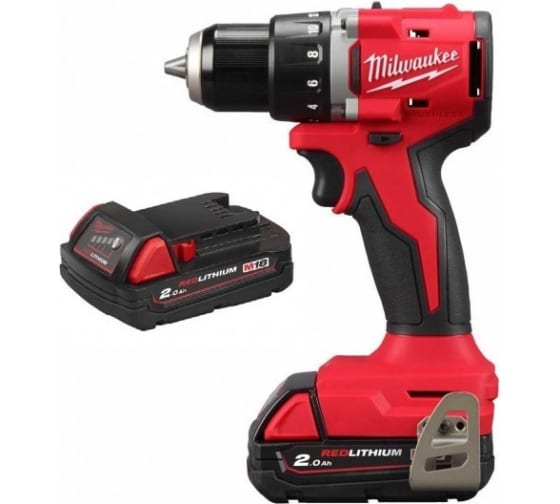 Акк. дрель M18 BLDDRC-202C Milwaukee 4933492833