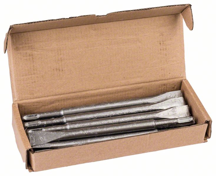 Зубило SDS+ 250 плоск. ECO BOSCH 2608578519