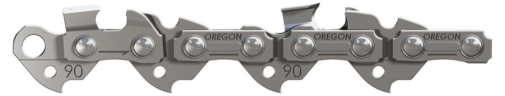 Цепь 52зв. 3/8" 1,1мм 90PX052E OREGON МИКРО ЛАЙТ