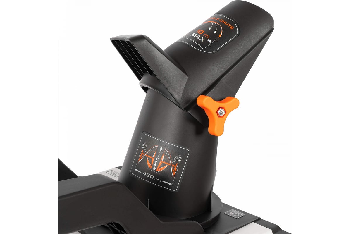 Снегоуборщик эл. DAEWOO SE 2700