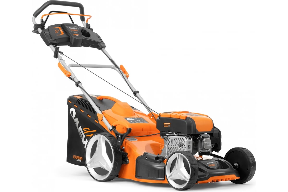 Бензогазонокосилка самоход. DLM 5100SP DAEWOO