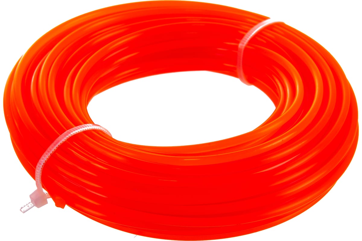 Леска 2,4 мм 12м HTA-95 нейлон Truper 17607