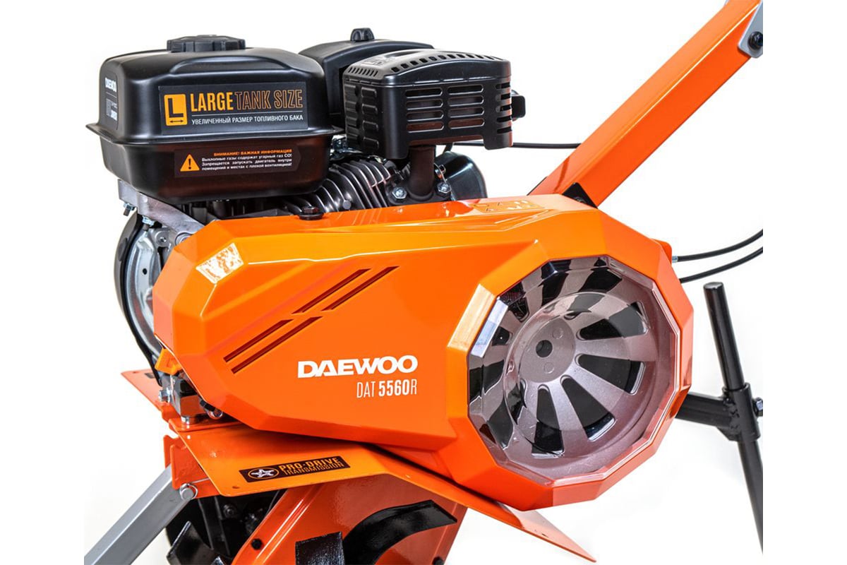 Культиватор DAT 5560R DAEWOO
