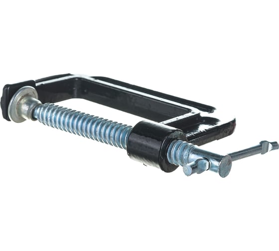 Струбцина G-образная, 75 мм// Sparta 206535