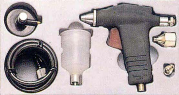 Аэрограф AB-1006 TNT