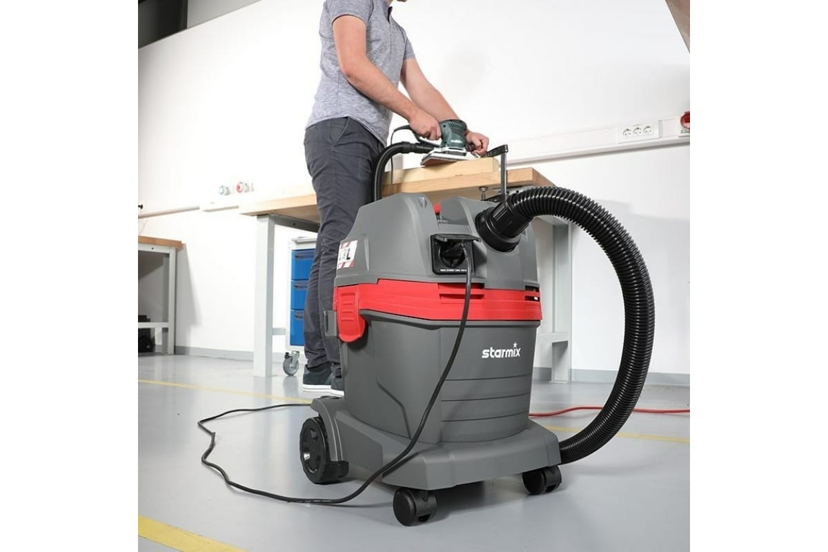 Пылесос APL-1422 EWR eCraft STARMIX 102573