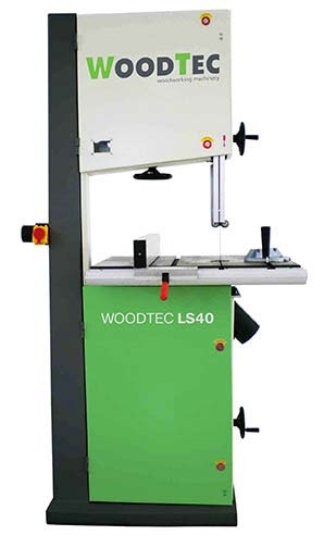 Станок ленточнопильный WOODTEC LS40(BS16N) BT192973