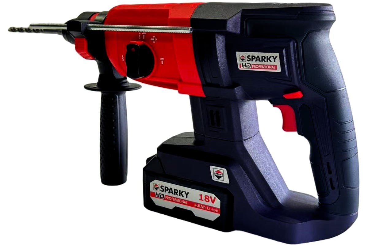 Акк.перфоратор BPR 18Li HD BL PROFESSIONAL SPARKY 14000199589