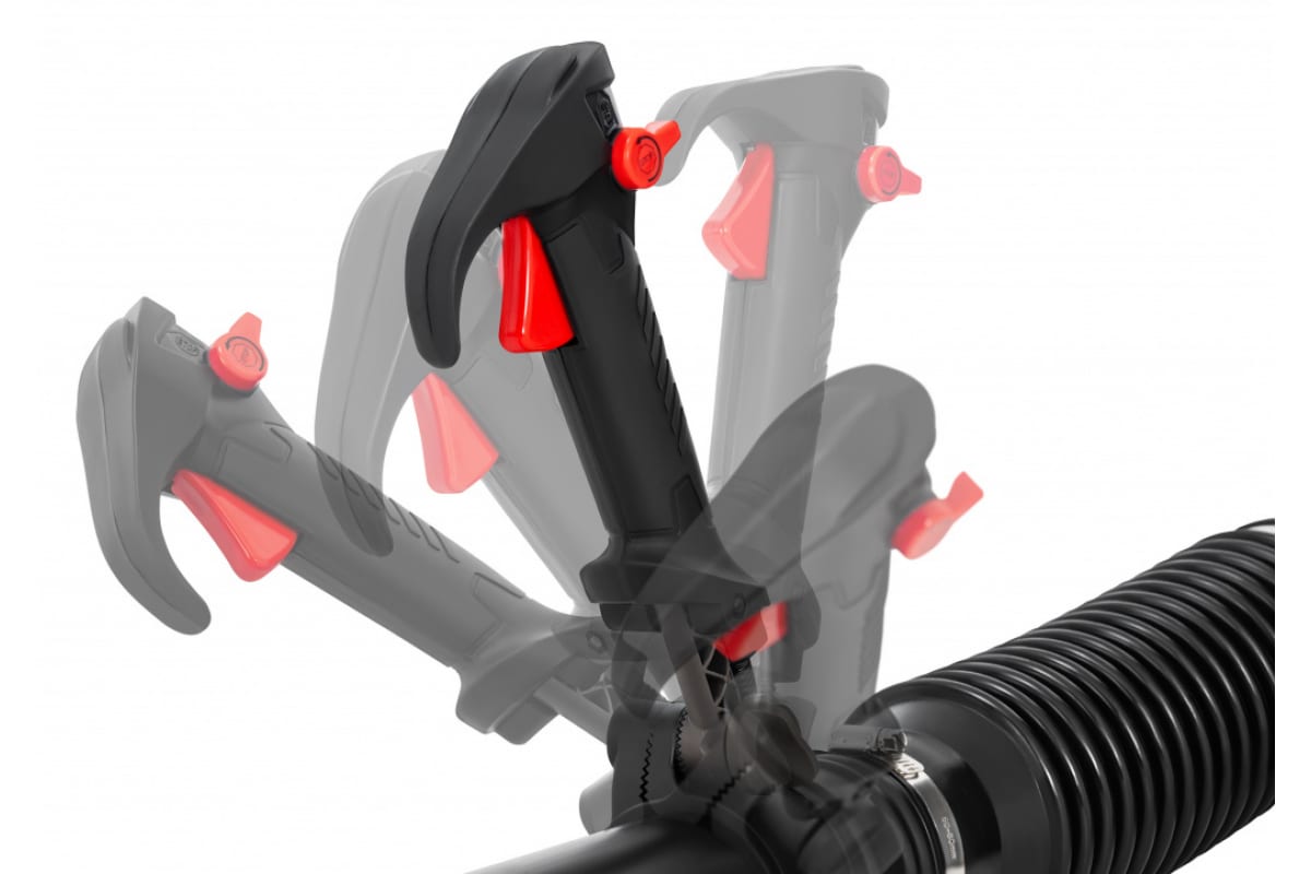 Воздуходувка ранцевая бенз. ХВ52А ПРЕМИУМ МОБИЛ К МВК0023879