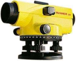 Опт.нивелир Leica Runner 20
