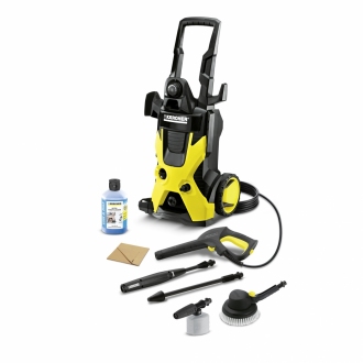 Мойка KARCHER K 5 CAR RU 1-180-642 (1.180-642.0)