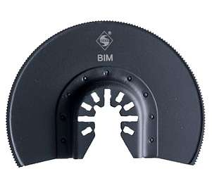 Насадка пил.сегм. BIM 88мм д/МФЭ Энкор 50475