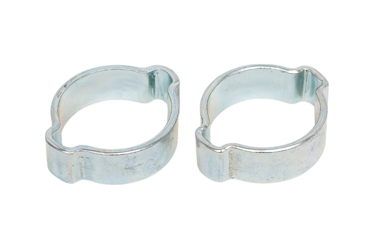 Набор муфта елочка+штуцер елочка 10мм+2кольца 120112 FUBAG