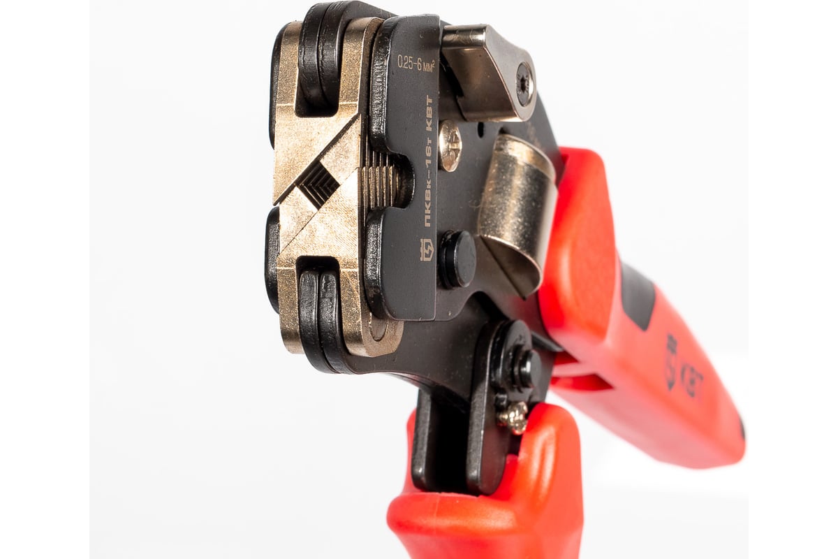 Пресс-клещи ПКВк-16т КВТ 74595