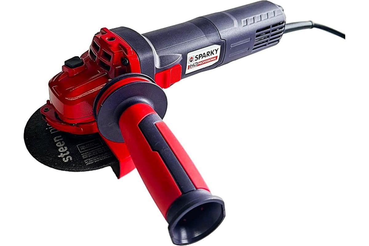 Болгарка MB 1200Е HD PROFESSIONAL SPARKY 14000077112