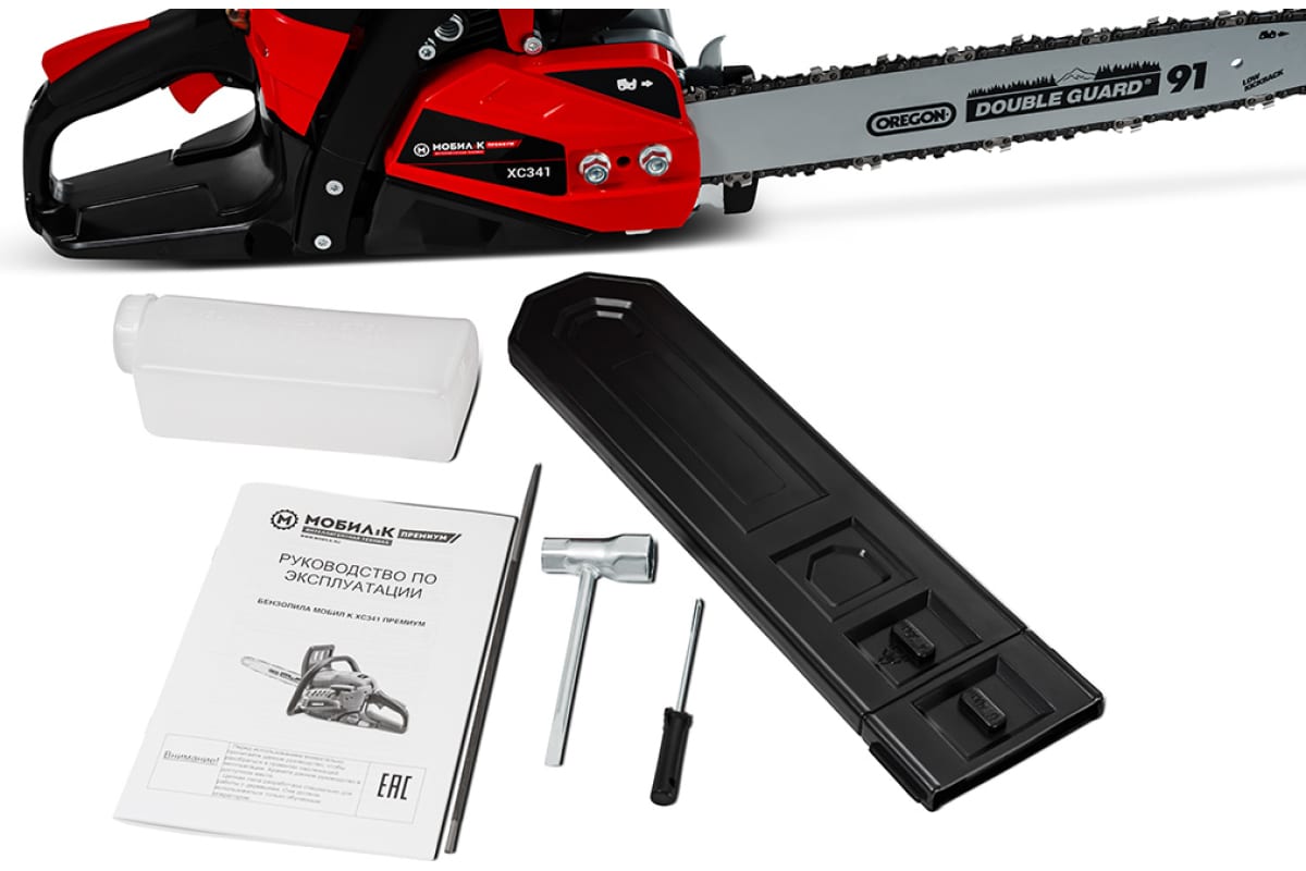 Бензопила ХС341 ПРЕМИУМ МОБИЛ К MBK0027197