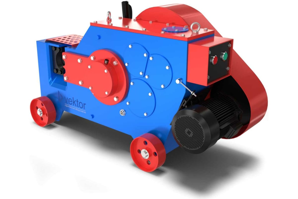 Резчик арматуры Vektor GQ32
