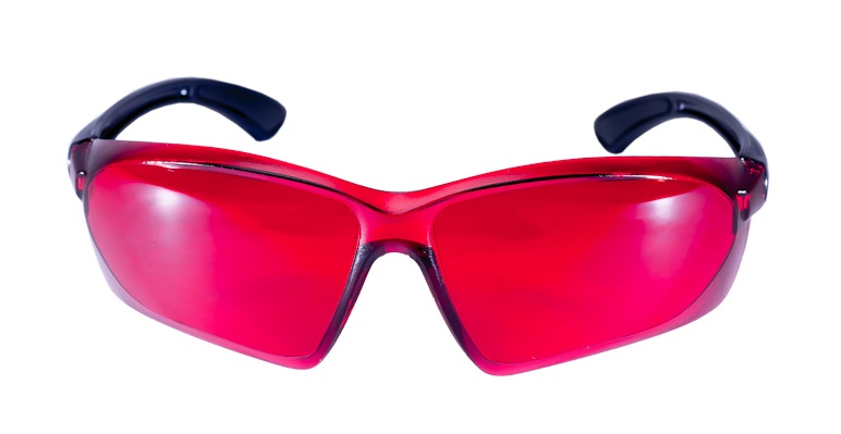 Очки д/лазер. ADA VISOR RED Laser Glasses A00126