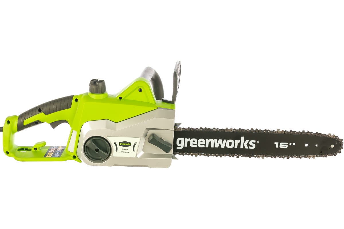 Пила цепная эл. GCS1840 40см GreenWorks 20027