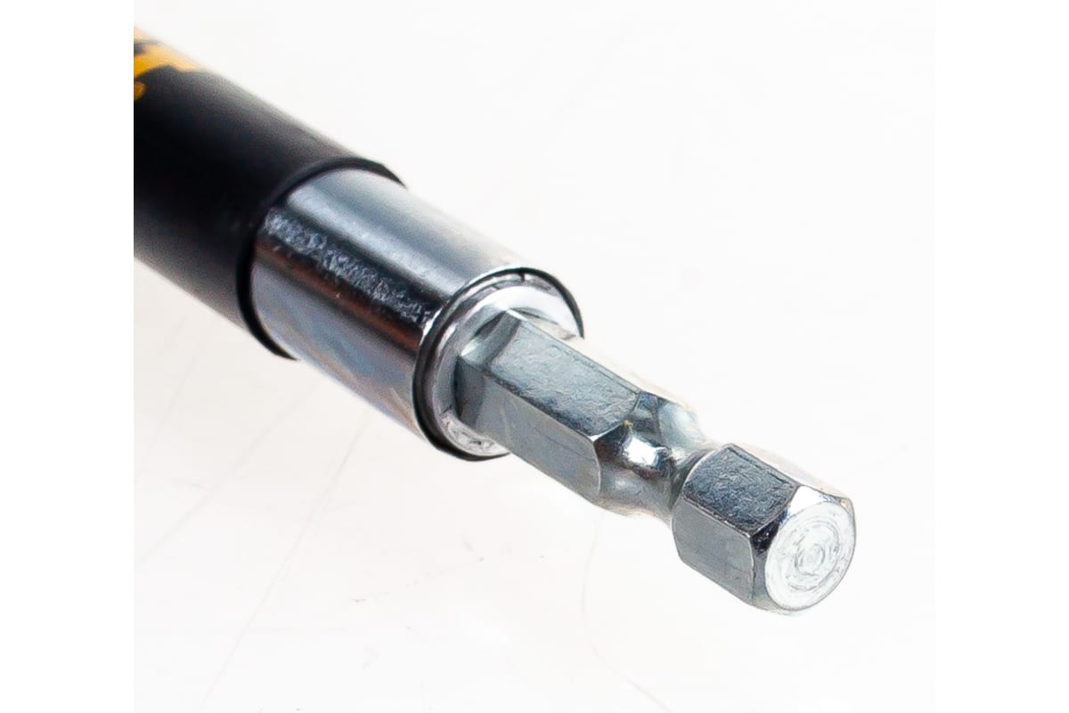 Держатель магнит. 1/4" 120мм DeWalt DT7702-QZ