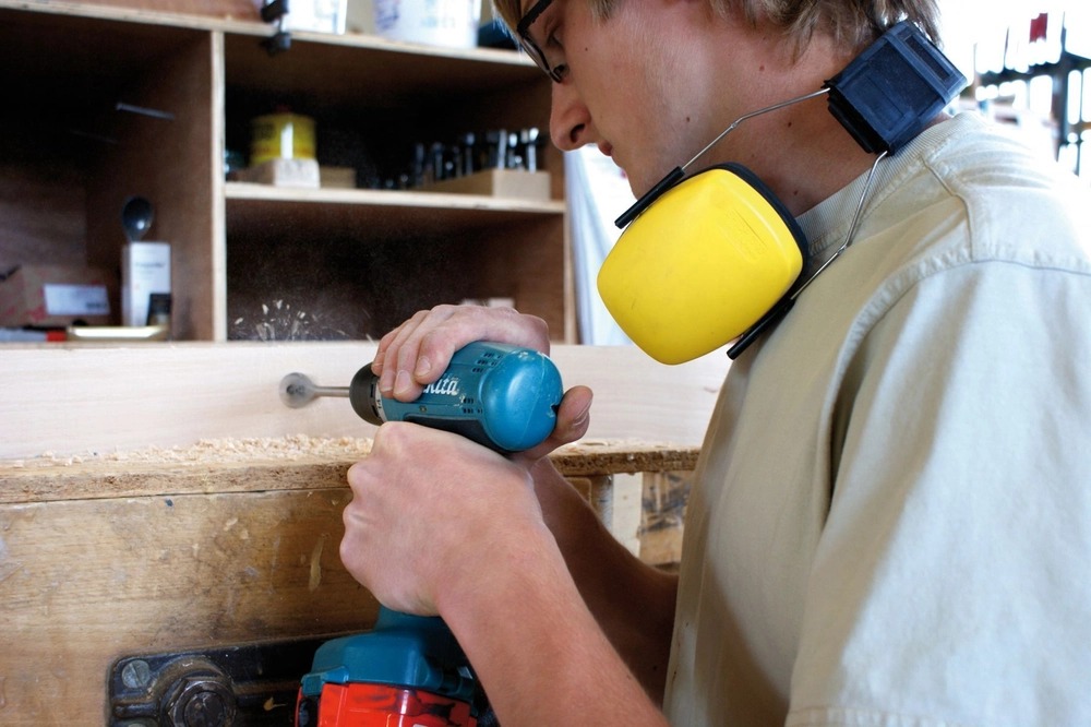 Сверло пер. 36 x 152мм, heller TD22439