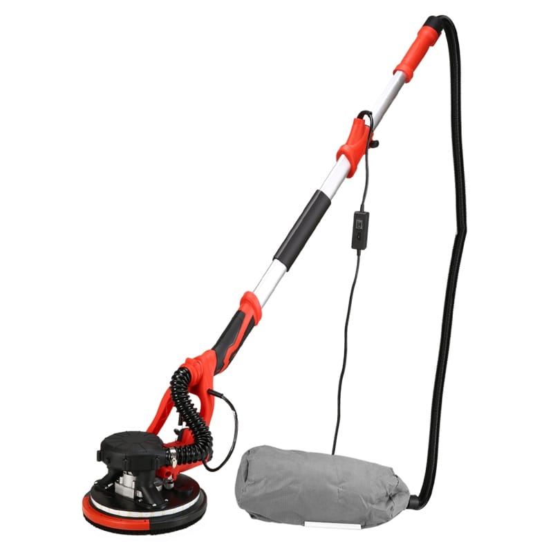 Шлиф. машинка HYVST/MINGTENG 225B жираф с мешком и подсв.