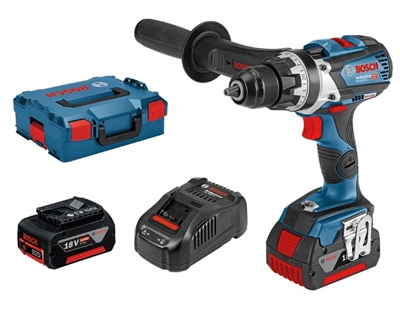 Акк.дрель GSR 18V-85C BOSCH 06019G0100