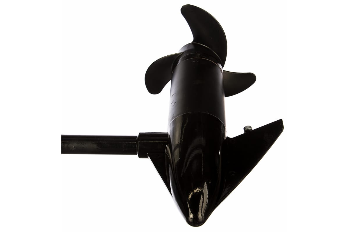 Лодочный мотор акк. Greenworks G40TM55 (без АКБ и ЗУ) 9000207