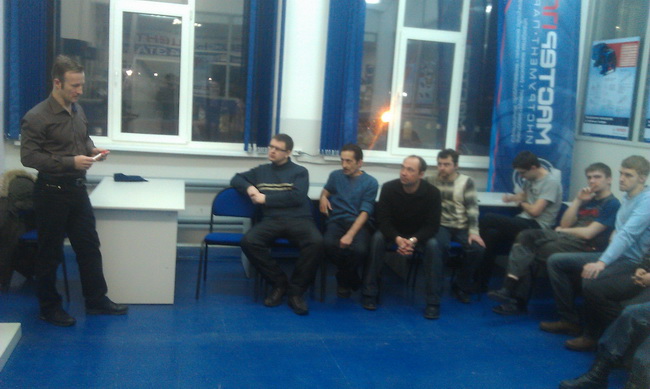 Статьи для профессионалов сварочного дела