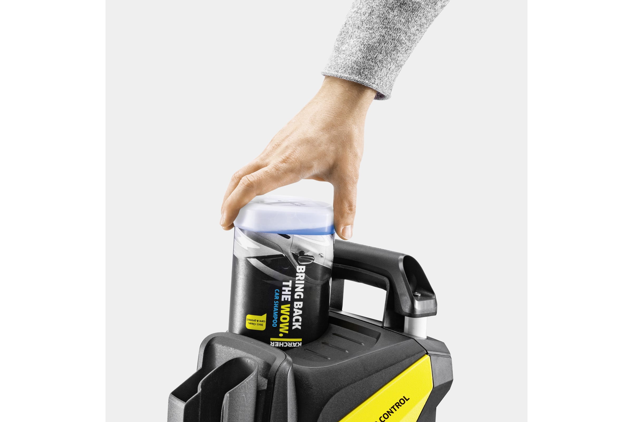 Мойка KARCHER K 5 Power Control 1.324-550.0