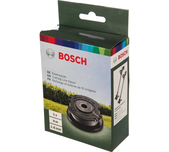 Шпулька EasyGrassCut BOSCH F016800569