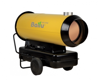 Дизельная пушка BHDN-21S BALLU