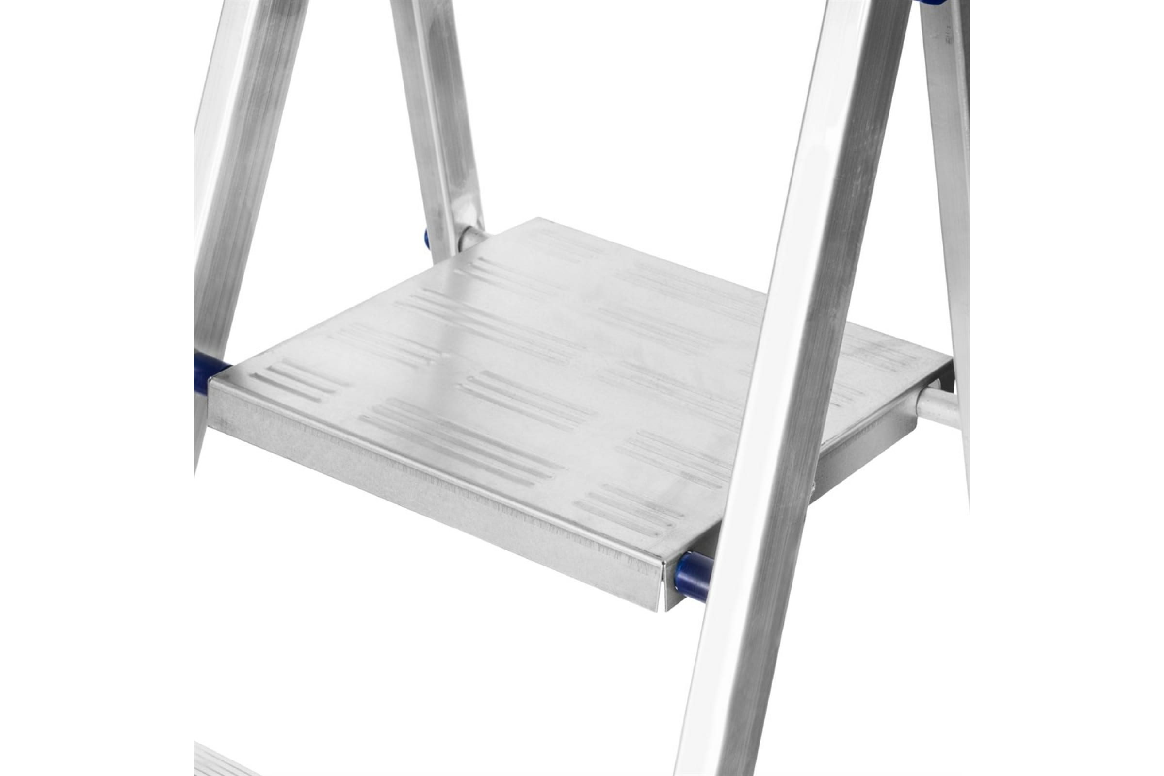 Стремянка алюм. 8ступ. Hardax 63-0-008