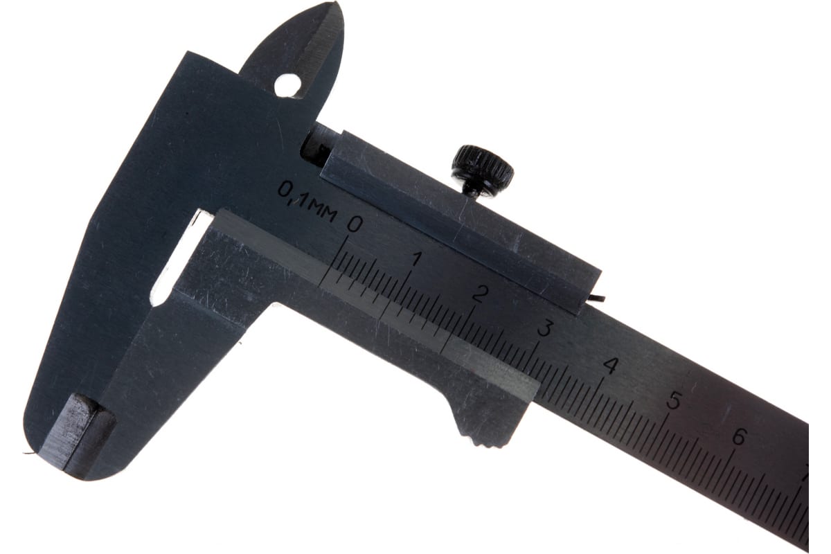 Штангенциркуль ШЦ-1-150 0.1 Stayer 3445-150 кл2