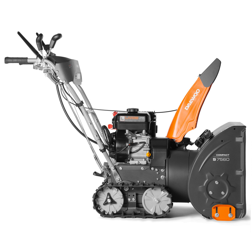 Снегоуборщик DAEWOO S 7560 