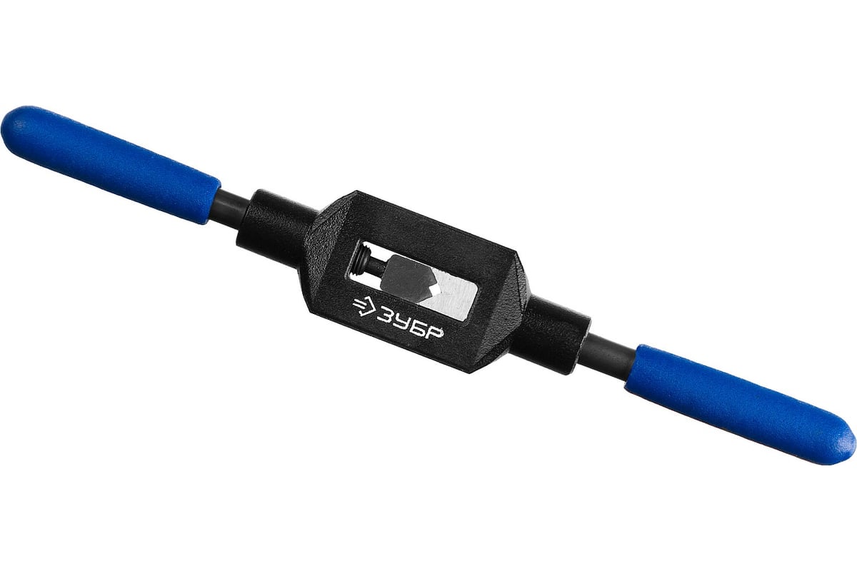 Метчикодержатель М1-М10 №1 с регул.вкладыш. Зубр 28232-1