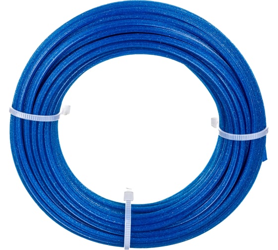 Леска 2,4мм 15м звезда алюм. PREMIUM SIAT 555009